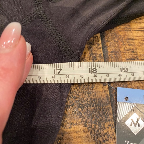 Member's Mark Ladies Zen L Zip Jacket Camo /M High Rise Ankle Legging Set - Picture 8 of 16